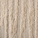 Baxton Studio Delmas Modern and Contemporary Ivory Handwoven Wool Area Rug - Delmas-Ivory-Rug
