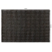 Baxton Studio Burma Modern and Contemporary Dark Grey Hand-Knotted Hemp Area Rug - Burma-Slate-Rug