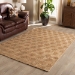 Baxton Studio Addison Modern and Contemporary Handwoven Hemp Area Rug - Addison-Natural-Rug