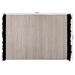 Baxton Studio Dalston Modern and Contemporary Beige and Black Handwoven Wool Blend Area Rug - Dalston-Beige-Rug