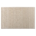 Baxton Studio Linwood Modern and Contemporary Ivory Hand-Tufted Wool Area Rug
