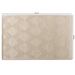 Baxton Studio Sovanna Modern and Contemporary Ivory Hand-Tufted Wool Area Rug - Sovanna-Ivory-Rug