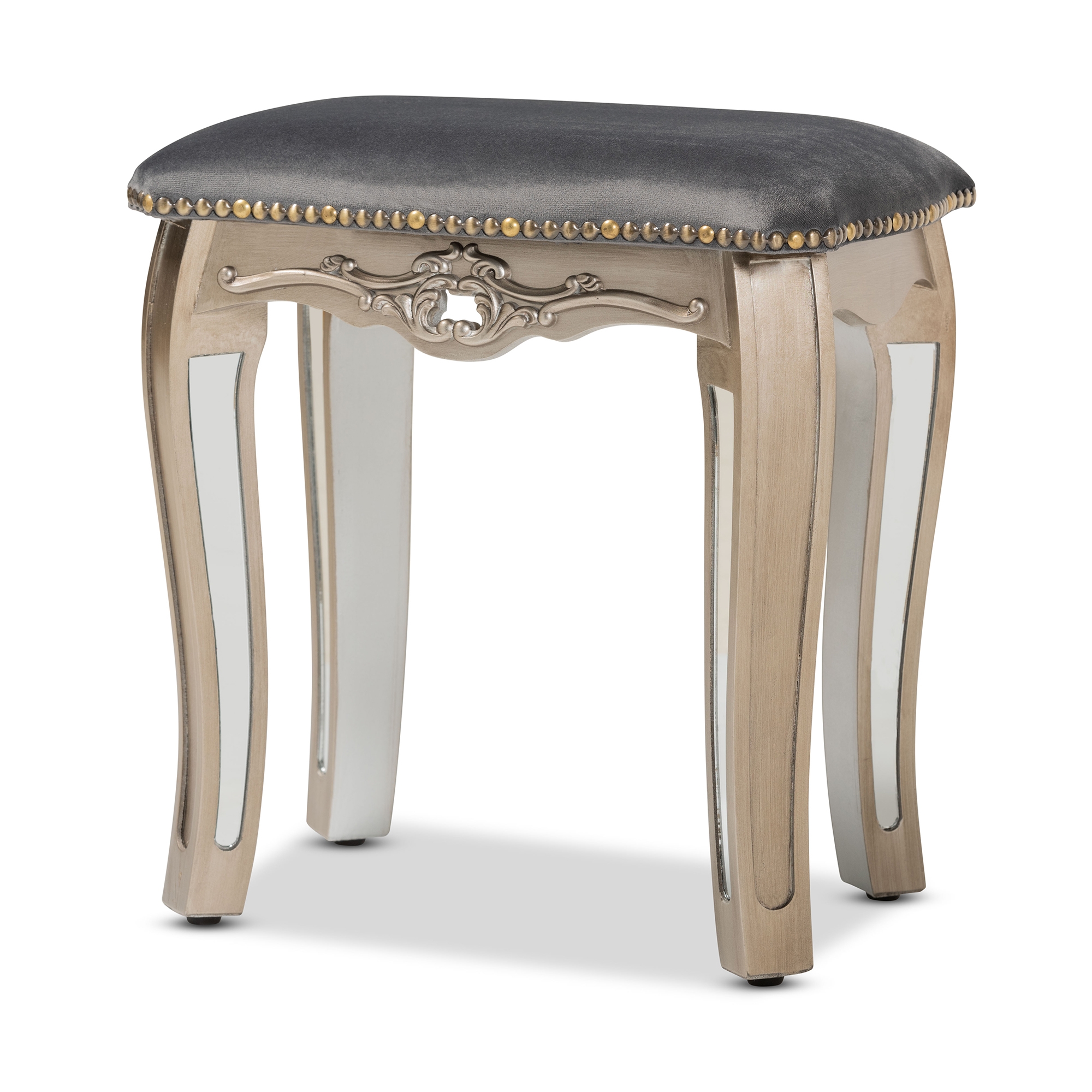 glam step stool