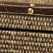 Baxton Studio Owen Mid-Century Modern Brown Fabric Upholstered 4-Drawer Accent Storage Cabinet - XB19967-Brown-4DW-Cabinet