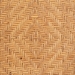 bali & pari Orchard Modern Bohemian Natural Brown Rattan Counter Stool - Orchard-Rattan-CS