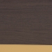 Baxton Studio Arcelia Contemporary Glam and Luxe Two-Tone Dark Brown and Gold Finished Wood Queen Size Platform Bed - SEBED13032026-Modi Wenge/Gold-Queen