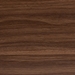 Baxton Studio Palmira Modern Industrial Walnut Brown Finished Wood and Black Metal Desk with Shelves - LCF20379B-Desk