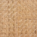 bali & pari Osaka Modern Bohemian Natural Brown Rattan Dining Chair - Osaka-Natural-DC