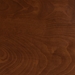 Baxton Studio Eveline Modern Walnut Brown Finished Wood 43-Inch Dining Table - RH7006-Walnut Brown-DT