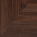 Baxton Studio Graceland Mid-Century Modern Transitional Walnut Brown Finished Wood Shoe Cabinet - LV45SC4515WI-CLB-Shoe Cabinet