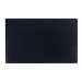 Baxton Studio Sherwin Mid-Century Modern Black Finished Wood Dining Table - Sherwin-Black-DT