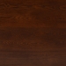Baxton Studio Flora Mid-Century Modern Walnut Brown Finished Wood Dining Table - Flora-Walnut/Crown Cut Veneer-DT