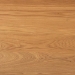Baxton Studio Flora Mid-Century Modern Natural Oak Finished Wood Dining Table - Flora-Natural Oak-DT
