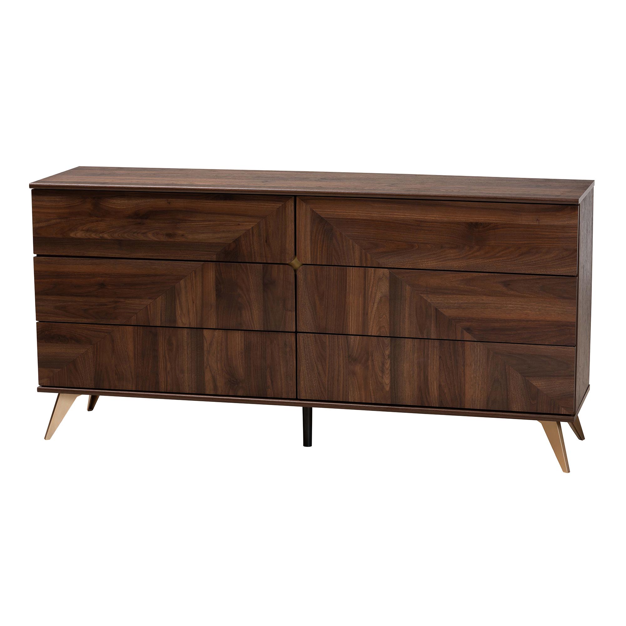modern dresser for dining room Modern Farmhouse 9-Drawer Dresser, Fog, 72"
