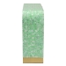 Baxton Studio Didrika Modern Bohemian Seafoam Green Mother of Pearl Console Table - F232-FT36-Console Table