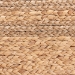 bali & pari Marella Modern Bohemian Natural Brown Seagrass Accent Footstool - F234-FT4-Seagrass/Waterhyacinth-Stool