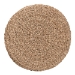 bali & pari Wickham Modern Bohemian Natural Brown Seagrass Ottoman Footstool - F234-FT6-Seagrass/Palm Leaf-Stool