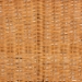 bali & pari Wakana Modern Bohemian Natural Brown Rattan Console Table - DCWH1005-Light Honey Rattan-Lola Console Table