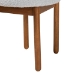 Baxton Studio Edric Modern Japandi Light Grey Boucle Fabric and Walnut Brown Finished Wood 2-Piece Dining Chair Set - BBT5491-Maya- Sky Grey-DC