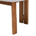 Baxton Studio Kacela Modern Japandi Light Grey Boucle Fabric and Walnut Brown Finished Wood 2-Piece Dining Chair Set - BBT5490-Walnut/Maya Sky Grey-DC