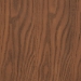 Baxton Studio Melora Mid-Century Modern Walnut Brown Finished Wood and Rattan Full Size 5-Piece Bedroom Set - MG0004-Ash Walnut-Full 5PC Bedroom Set