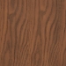 Baxton Studio Asami Mid-Century Modern Walnut Brown Finished Wood and Woven Rattan Full Size 4-Piece Bedroom Set - Asami-Ash Walnut Rattan-Full 4PC Bedroom Set