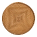 bali & pari Phoenix Modern Bohemian Light Honey Rattan Coffee Table - Phoenix-Light Honey Rattan-CT