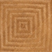 bali & pari Phoenix Modern Bohemian Light Honey Rattan Coffee Table - Phoenix-Light Honey Rattan-CT