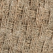 bali & pari Denver Modern Bohemian Natural Seagrass and Acacia Wood Stool - Denver-Natural Seagrass-Stool