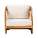 bali & pari Corsa Modern Bohemian Natural Rattan Arm Chair - DCWH0020-Biru Natural Rattan-CC