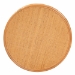 bali & pari Raflesia Modern Bohemian Natural Rattan Coffee Table - Raflesia-Light Honey Rattan-CT