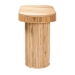 bali & pari Iryna Modern Bohemian Natural Rattan Console Table - Iowai-Natural Rattan-Console Table