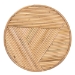 bali & pari Milagra Modern Bohemian Natural Rattan End Table - Misisipi-Natural Rattan-ET