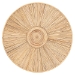 bali & pari Miami Bohemian Light Honey Rattan Coffee Table - Miami-Natural Rattan-CT