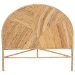 bali & pari Seana Bohemian Honey Rattan King Size Standalone Headboard - WS040-Honey Rattan-King-HB