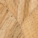 bali & pari Seana Bohemian Honey Rattan King Size Standalone Headboard - WS040-Honey Rattan-King-HB