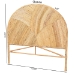 bali & pari Seana Bohemian Honey Rattan King Size Standalone Headboard - WS040-Honey Rattan-King-HB
