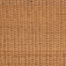 bali & pari Palm Bohemian Honey Scallop Rattan Console Table - Palm-Light Honey Rattan-Console Table