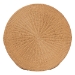 bali & pari Palm Bohemian Honey Scallop Rattan Coffee Table - Palm-Light Honey Rattan-Coffee Table