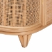 bali & pari Yanka Bohemian Natural Rattan Storage Cabinet - WS 017-Natural Rattan-Large-Cabinet
