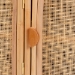 bali & pari Evania Bohemian Natural Rattan 3-Door Storage Cabinet - WS061-B-Natural Rattan-Cabinet