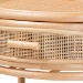 bali & pari Divitia Bohemian Natural Rattan 1-Drawer Nightstand - WS065-Natural Rattan-NS
