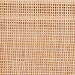 bali & pari Carabella Bohemian Natural Rattan 1-Drawer Nightstand - WS066-Natural Rattan-NS