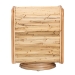 bali & pari Bethari Bohemian Natural Rattan Nightstand - WS056-Natural Rattan-NS
