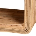 bali & pari Rosina Bohemian Natural Rattan 1-Drawer Nightstand - WS057-Natural Rattan-NS