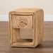 bali & pari Rosina Bohemian Natural Rattan 1-Drawer Nightstand - WS057-Natural Rattan-NS