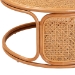bali & pari Eldon Bohemian Honey Rattan Coffee Table - Eldon-Light Honey Rattan-Large-CT