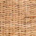 bali & pari Rowen Bohemian Light Honey Kubu Rattan and Mahogany Wood Dining Chair - MD-38034/Nope-Natural-DC