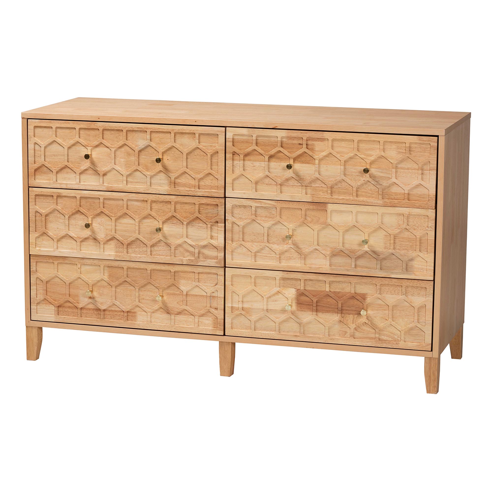chiffon dresser Bardot Large 3 Drawer Dresser Chiffon White Grasscloth