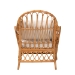 bali & pari Reina Bohemian Light Honey Rattan Arm Chair - Regal 2-Light Honey Rattan-CC